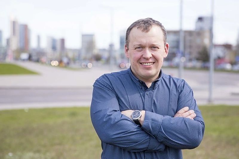 Dainius Bartošius / Irmanto Gelūno / BNS nuotr.