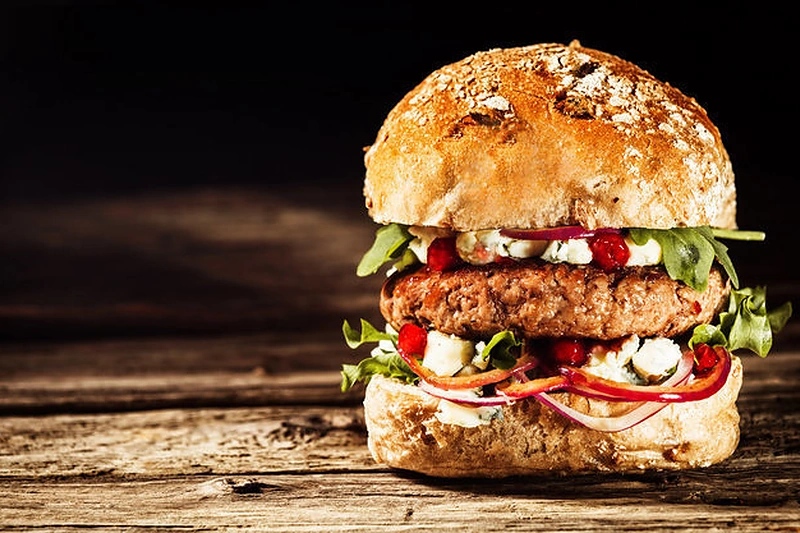 Mėsainis / 123RF.com nuotr.