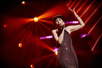 Monika Liu / EBU nuotr.