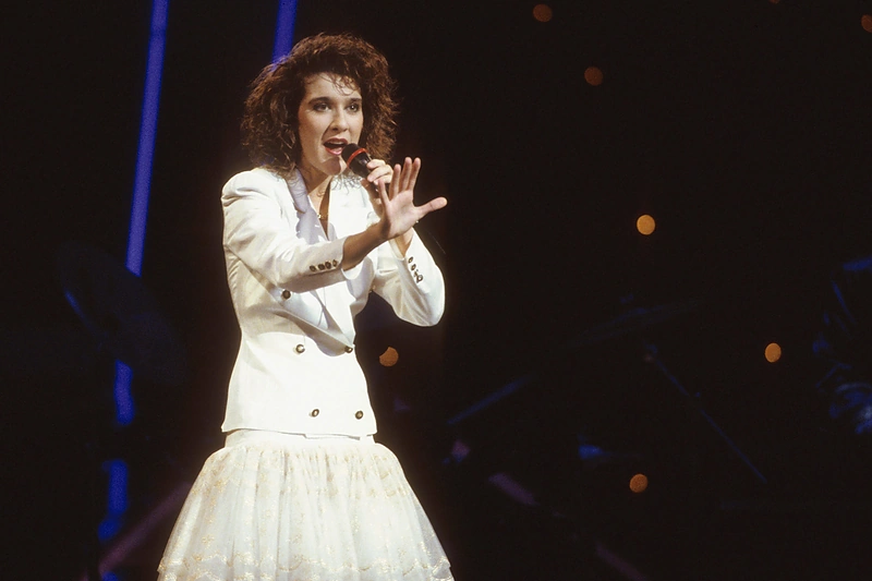 Celine Dion / Vida Press nuotr.