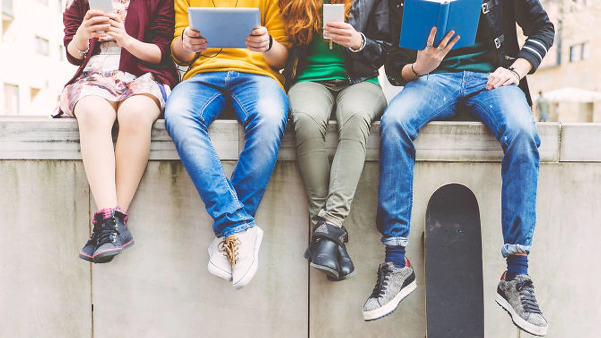 Paauglystė / 123RF.com nuotr.