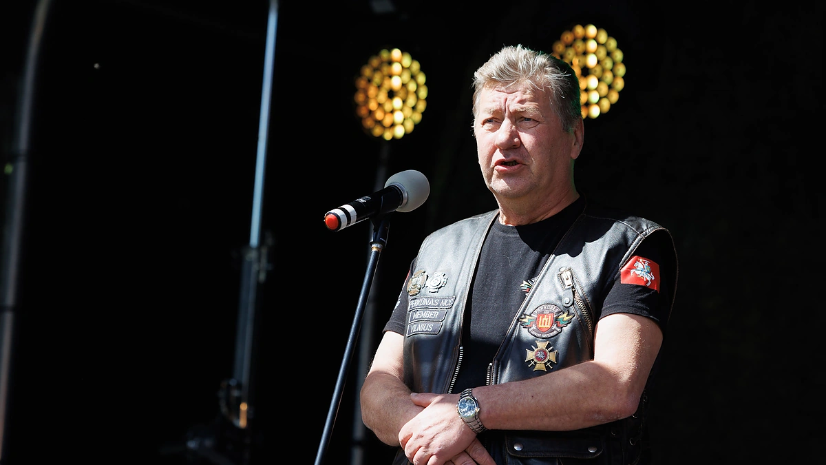 Didysis šeimos gynimo maršas / Eriko Ovčarenko / BNS nuotr.