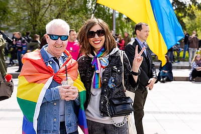 Renginio „Visos šeimos svarbios“ akimirka / Žygimanto Gedvilos nuotr.