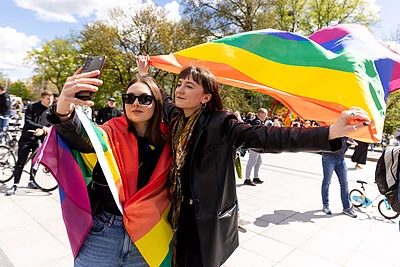 Renginio „Visos šeimos svarbios“ akimirka / Žygimanto Gedvilos nuotr.