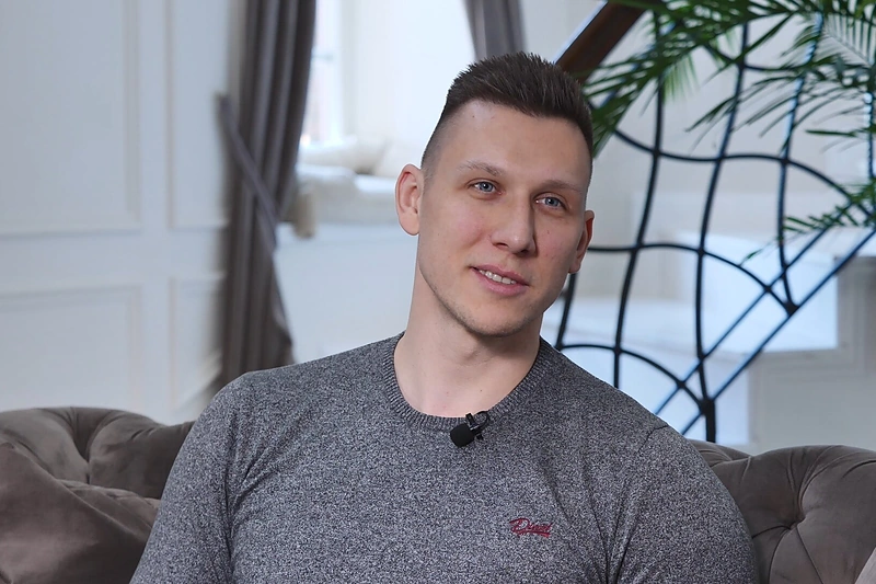 Edgaras Eidėjus / LNK nuotr.