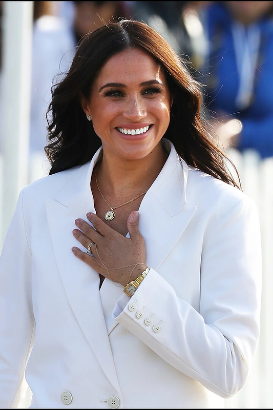 Meghan Markle / „Scanpix“ nuotr.