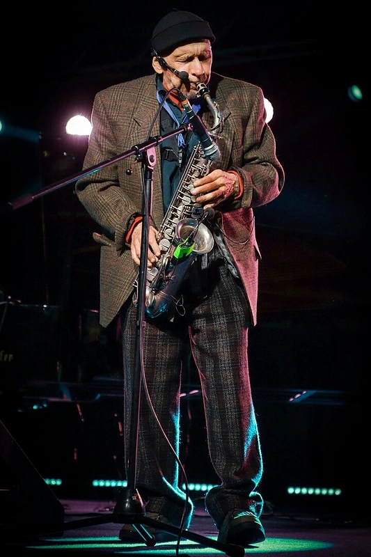 Vladimiras Čekasinas / Organizatorių nuotr.