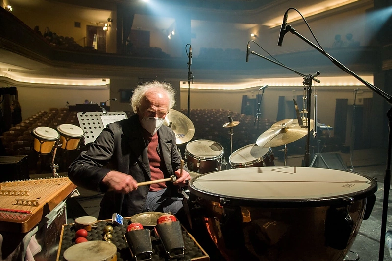 Vladimiras Tarasovas / Vytauto Suslavičiaus nuotr.