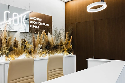 GOK klinika / Donato Žvirblio nuotr.