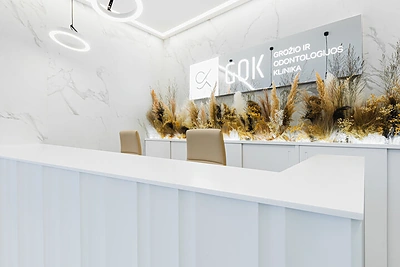 GOK klinika / Donato Žvirblio nuotr.