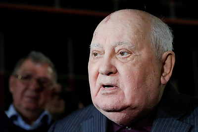 Mirė paskutinis Sovietų Sąjungos prezidentas M.Gorbačiovas