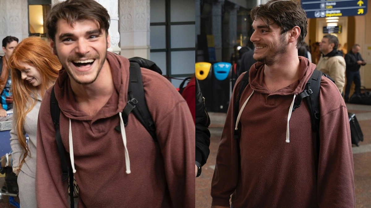 RJ Mitte Vilniaus oro uoste