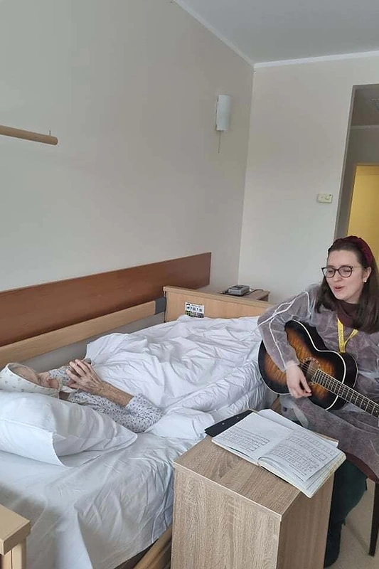 Slaugos namai Trakuose / Įstaigos nuotr.