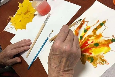 Slaugos namai Trakuose / Įstaigos nuotr.