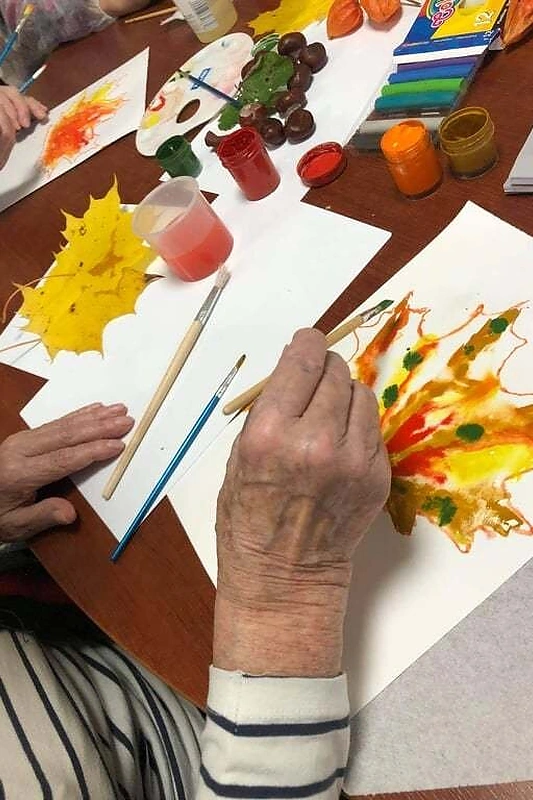 Slaugos namai Trakuose / Įstaigos nuotr.