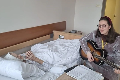 Slaugos namai Trakuose / Įstaigos nuotr.