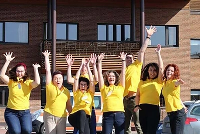 Slaugos namai Trakuose / Įstaigos nuotr.