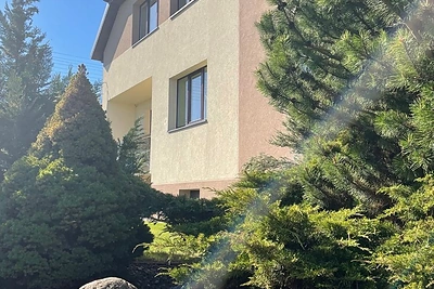 Aro Vėberio namas / Asmeninio albumo nuotr.