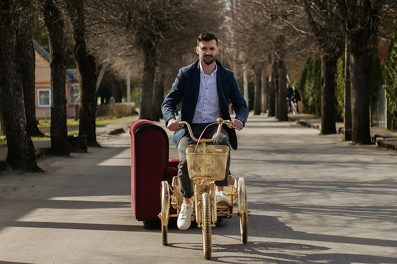 Vaidotas Grincevičius-Whydotas / Roko Jansono nuotr.