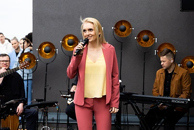 Rūta Ščiogolevaitė / Gretos Skaraitienės / BNS nuotr.