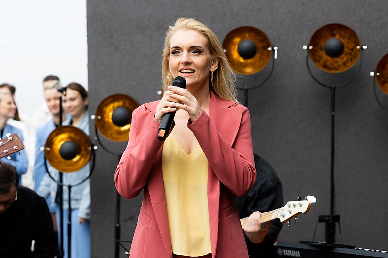 Rūta Ščiogolevaitė / Gretos Skaraitienės / BNS nuotr.