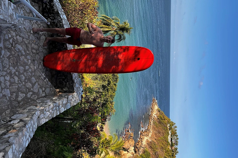 Mykolas Bistrickas / Asmeninio albumo nuotr.