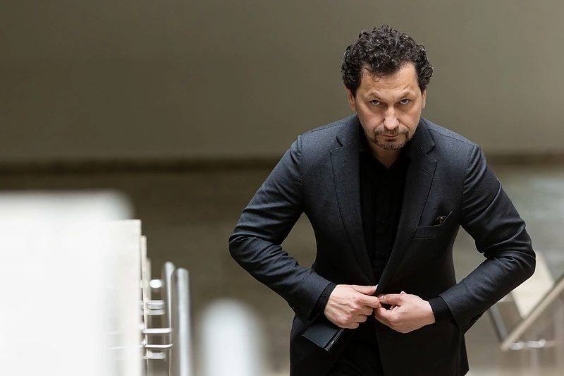 Robertas Šarknickas / Žygimanto Gedvilos / BNS nuotr.