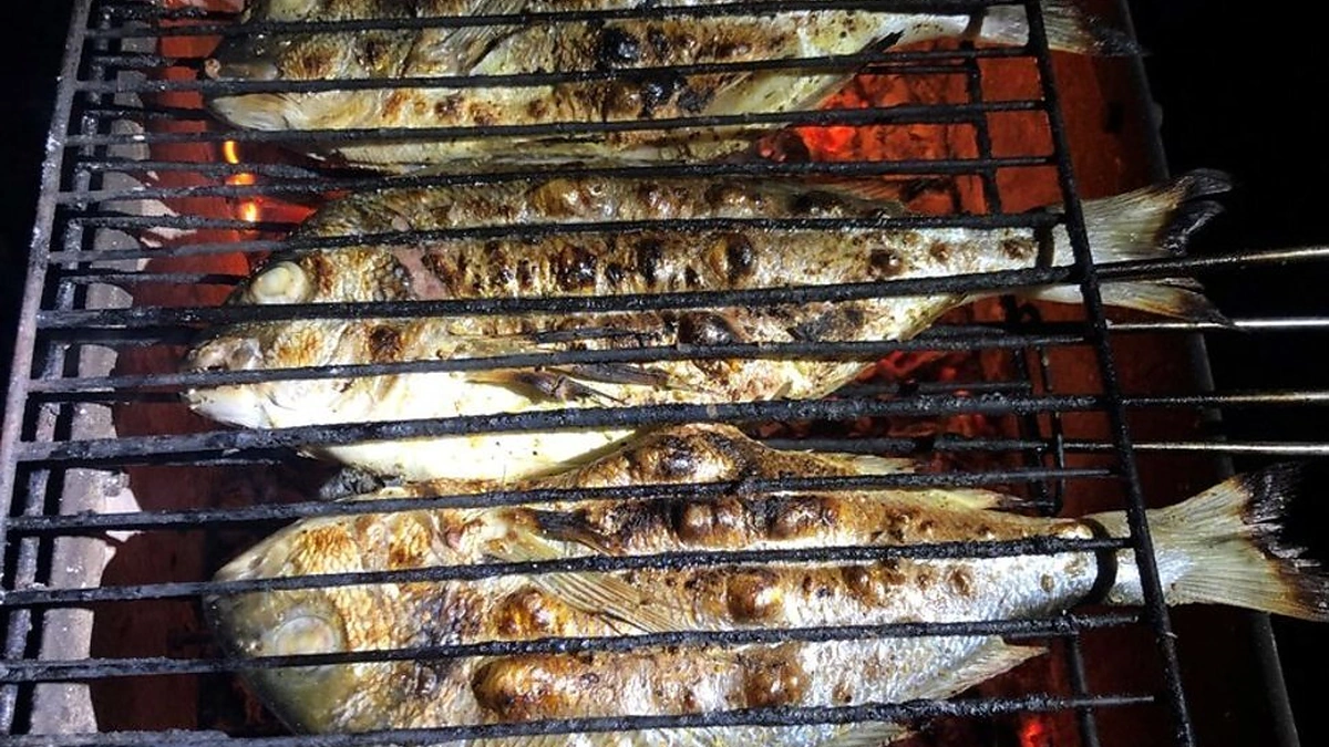 Kepta dorada / Skaitytojos nuotr.