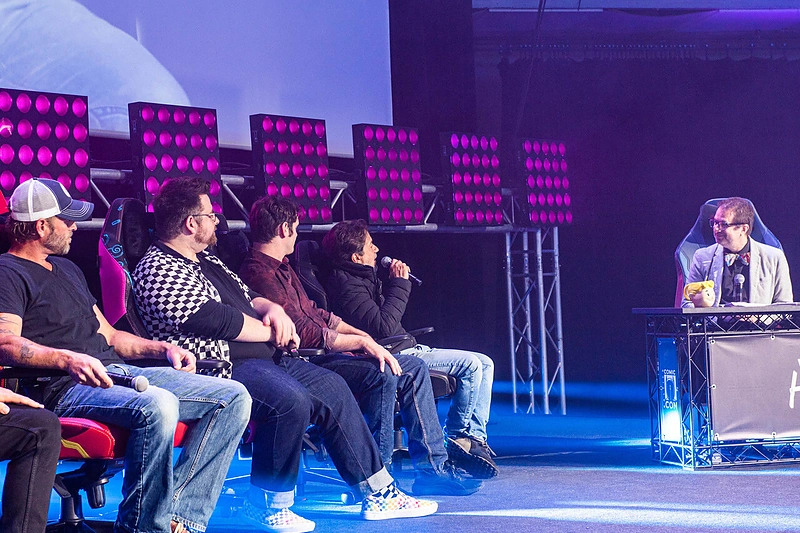 „Comic Con Baltics 2022“