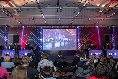 „Comic Con Baltics 2022“