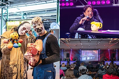Vilniuje prasidėjo „Comic Con Baltics 2022“: savo istorijomis dalijasi Holivudo aktoriai