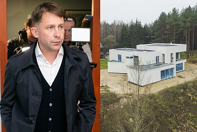 Statybos inspekcijai apskundus sprendimą dėl E.Dragūno namo – Vilniaus apygardos teismo verdiktas