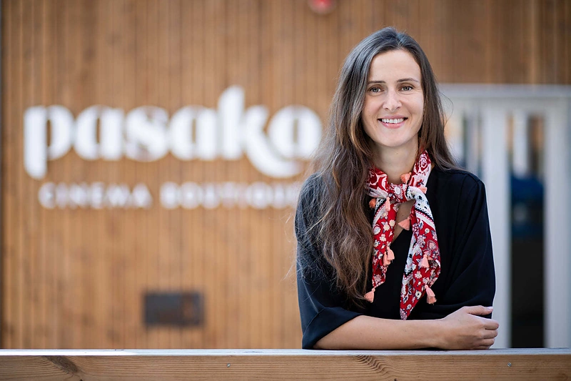 Andrė Balžekienė / Irmanto Gelūno nuotr.