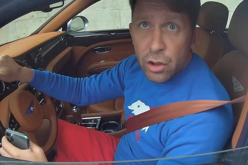 Policija paviešino konfliktą sukėlusio E.Dragūno vaizdo įrašą: „Siūlome pamatyti neiškarpytą vaizdą“