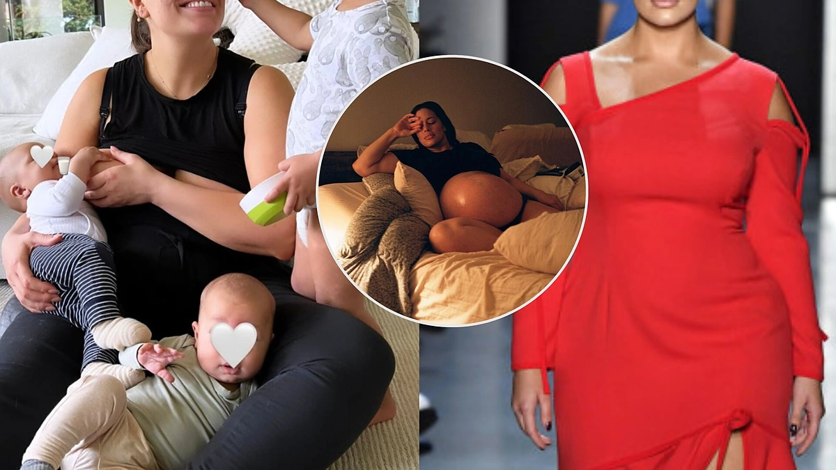 Ashley Graham / Scanpix ir socialinių tinklų nuotr.