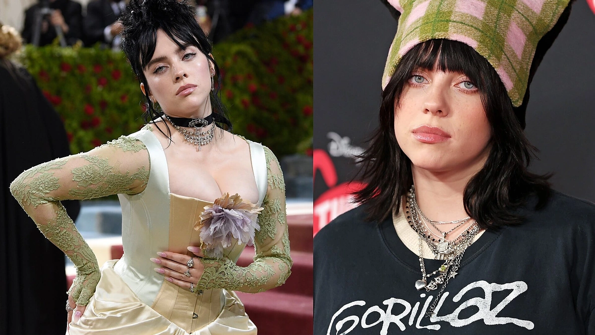 Billie Eilish / Scanpix nuotr.