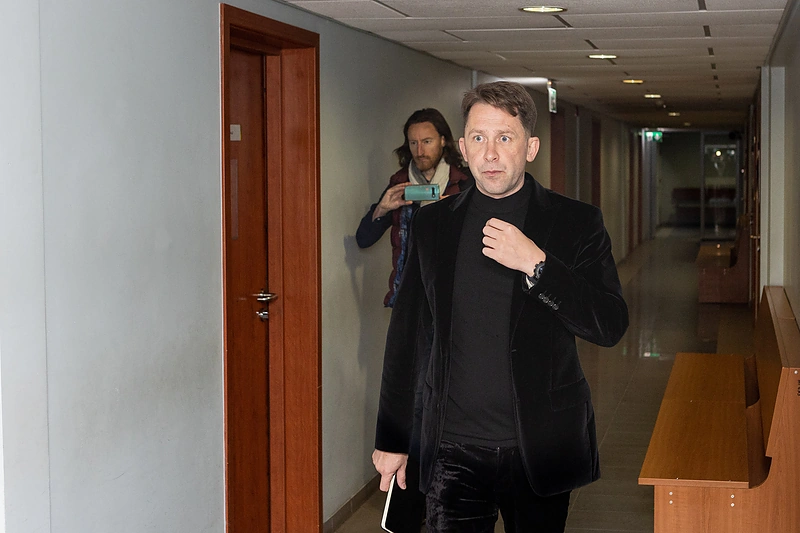 Egidijus Dragūnas / Pauliaus Peleckio / BNS nuotr.