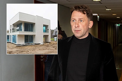 Statybų inspekcija toliau siekia nugriauti E.Dragūno namą: pateikė apeliacinį skundą