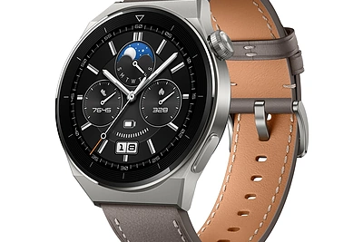 „Huawei“ išmanusis laikrodis „Watch GT 3 Pro“ / Gamintojo nuotr.