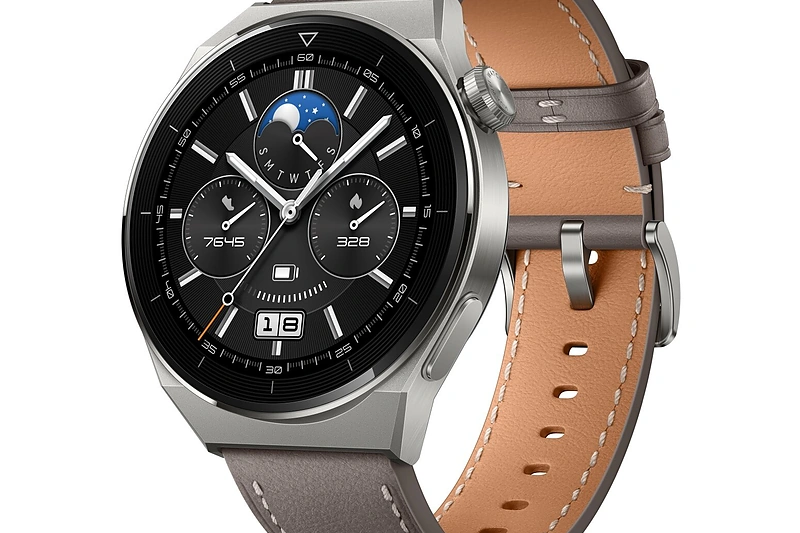 „Huawei“ išmanusis laikrodis „Watch GT 3 Pro“ / Gamintojo nuotr.