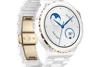 „Huawei“ išmanusis laikrodis „Watch GT 3 Pro“ / Gamintojo nuotr.