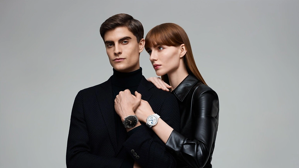 „Huawei“ išmanusis laikrodis „Watch GT 3 Pro“ / Gamintojo nuotr.