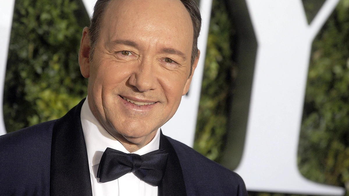 Kevinas Spacey / Scanpix nuotr.