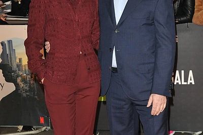 Ray Liotta ir Karsen Liotta / Scanpix nuotr.