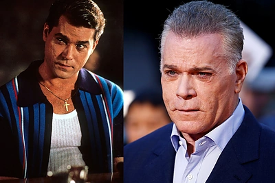 Mirė filmo „Geri vyrukai“ žvaigždė Ray Liotta