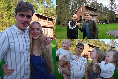 Simonas Dailidė įsigijo Vido Bareikio namą: „Iš karto juo susižavėjau“