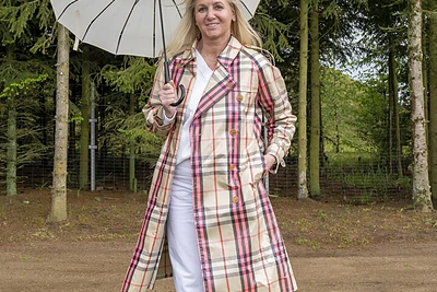 „Aurelie“ vasaros kolekcijos pristatymo akimirka / Ritos Stankevičiūtės nuotr.