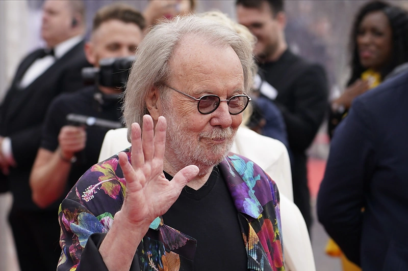 Grupės ABBA šou Londone premjera / „Scanpix“ nuotr.