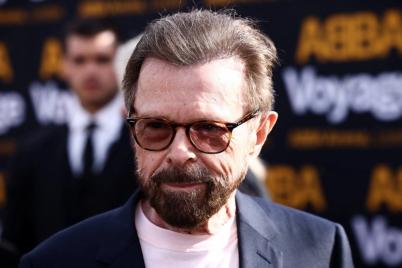 Grupės ABBA šou Londone premjera / „Scanpix“ nuotr.