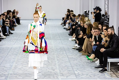 Lavinios Jianqing Zhao kolekcija / Žygimanto Gedvilos nuotr.